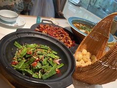 -南山翁新概念川菜(江宁万达广场店)