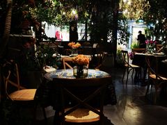 -第101座花园餐厅(湖滨88店)