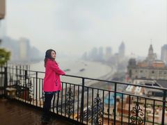 -上海和平饭店 Fairmont Peace Hotel