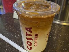 -COSTA COFFEE(新奥购物中心店)