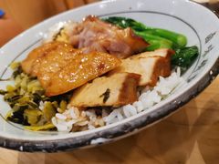 -狮头牌卤味研究所·卤味饭(花城汇南区店)