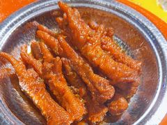 -禧香逢烧烤金牌鸡手王(繁荣路店)