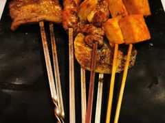 -钳小柒·小龙虾蓝龙王烧烤夜宵(长寿路店)