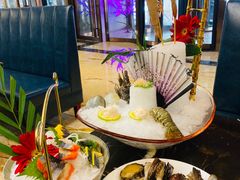 -鸿腾国际大酒店-海鲜姿造海鲜烤肉自助餐