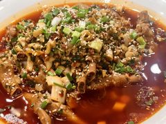 鲜椒耙鸡脚-江湖黑大兔(杨家坪店)
