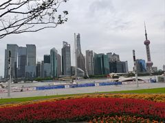 -北外滩滨江绿地