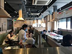 -海底捞火锅(劲松店)