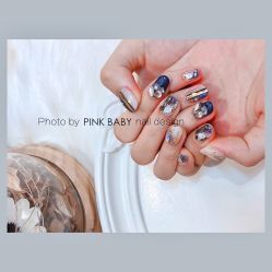 手部美甲-PinkBaby美甲美睫