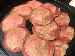 黑牛牛舌-九田家黑牛烤肉料理(太阳城店)