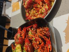 -一棠龙虾•王牌虾球(恒隆广场店)