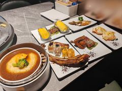 -舟市水产蒸汽活海鲜自助(卓悦汇店)