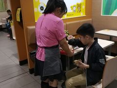 -麦当劳(沙河店)