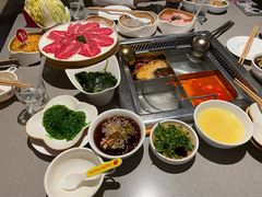 -海底捞火锅(万象城店)