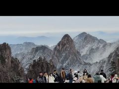 -黄山风景区
