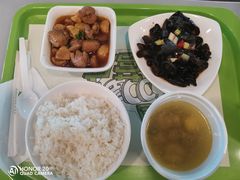 -老乡鸡(合肥高铁南站店)