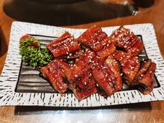 碳烤蒲烧鳗-古京·臻致料理(月湖店)