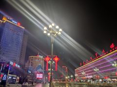 -唐山抗震纪念碑广场