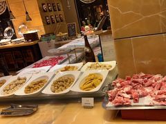 -上海皇廷花园酒店·西餐厅·自助餐