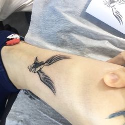 -飛凡TATTOO纹身•原创
