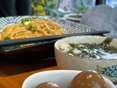 溏心茶香卤草鸡蛋-囿面传统制面馆(中央路店)