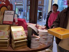 -嘉华鲜花饼·现烤(昆明老街店)