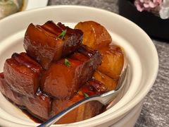 江南灶红烧肉-江南灶中餐厅(南京香格里拉店)