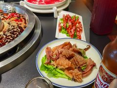 -李掌柜鲜菜火锅(移民广场店)