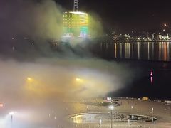 -东港音乐喷泉广场