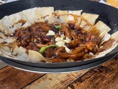 -皖北巫氏三胖地锅鸡(长淮总店)