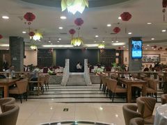 大堂-首钢一九一九大酒楼(石景山店)