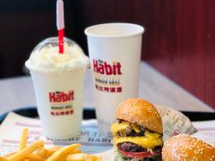 -The Habit Burger Grill 哈比特汉堡(复兴soho店)