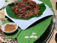 -金塔傣乡·云南民族特色菜·傣味手抓饭(金瓦路店)