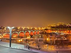 -西安W酒店·WEI全味西餐厅