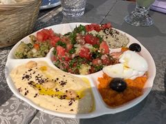 冷拼冷盘-La Medina餐厅(亮马河南路店)