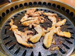 -海之屋韩式烤肉(海棠68环球美食街店)