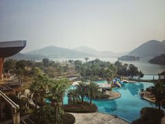 -宁波九龙湖开元度假村