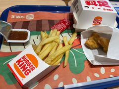 -汉堡王(新城吾悦广场店)