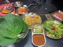 -西塔老太太泥炉烤肉(龙湖北苑天街店)