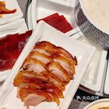 来这家餐厅一定要点这个烤鸭