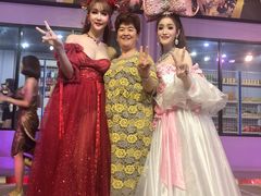 -西蒙人妖秀