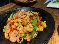 -树厨贵州菜(大十字店)