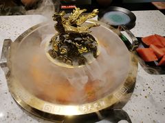 -炙爱鮮貨火锅(中东砂之船店)