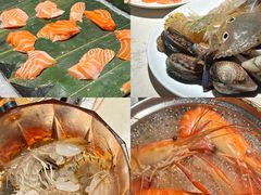 -加餐海鲜自助(宝龙一城店)