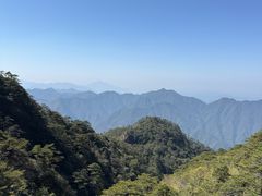 -三清山风景名胜区