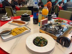 -松沪名灶·豆浆鱼头·新上海菜(飞航吾悦广场店)