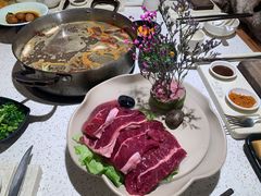 -庖丁家水煮牛排火锅(巴国城店)