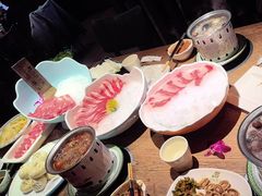 -百草滩羊清水涮羊肉(长城路店)