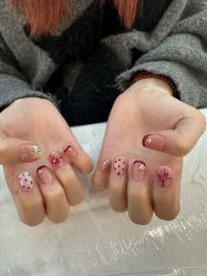 -斯馨·健康美甲美睫