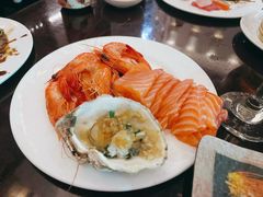 -朗丽兹自助餐厅