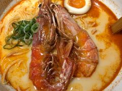 冬阴功阿根廷大虾拉面-味千拉面(淮安万达店)